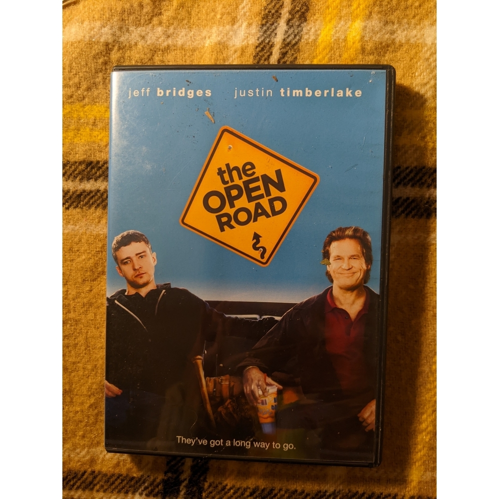The Open Road DVD Movie